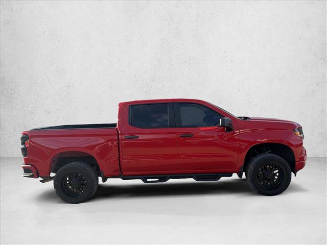 Used 2023 Chevrolet Silverado 1500 Custom AWD/4WD image 6
