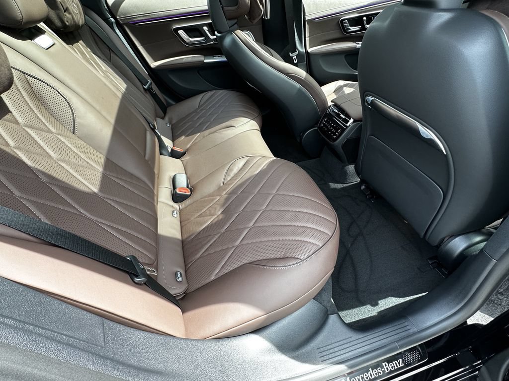 New 2026 Mercedes-Benz EQS 450+ 4MATIC Sedan image 18
