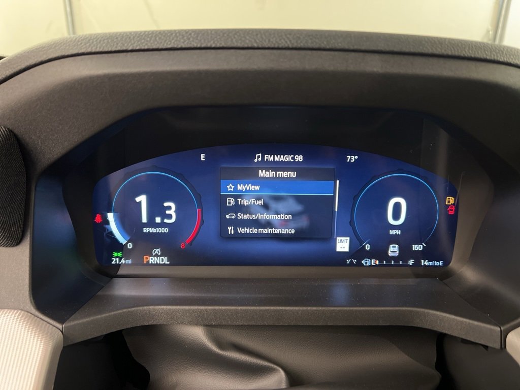 New 2025 Ford Explorer Active w/ Active Comfort Package image 22