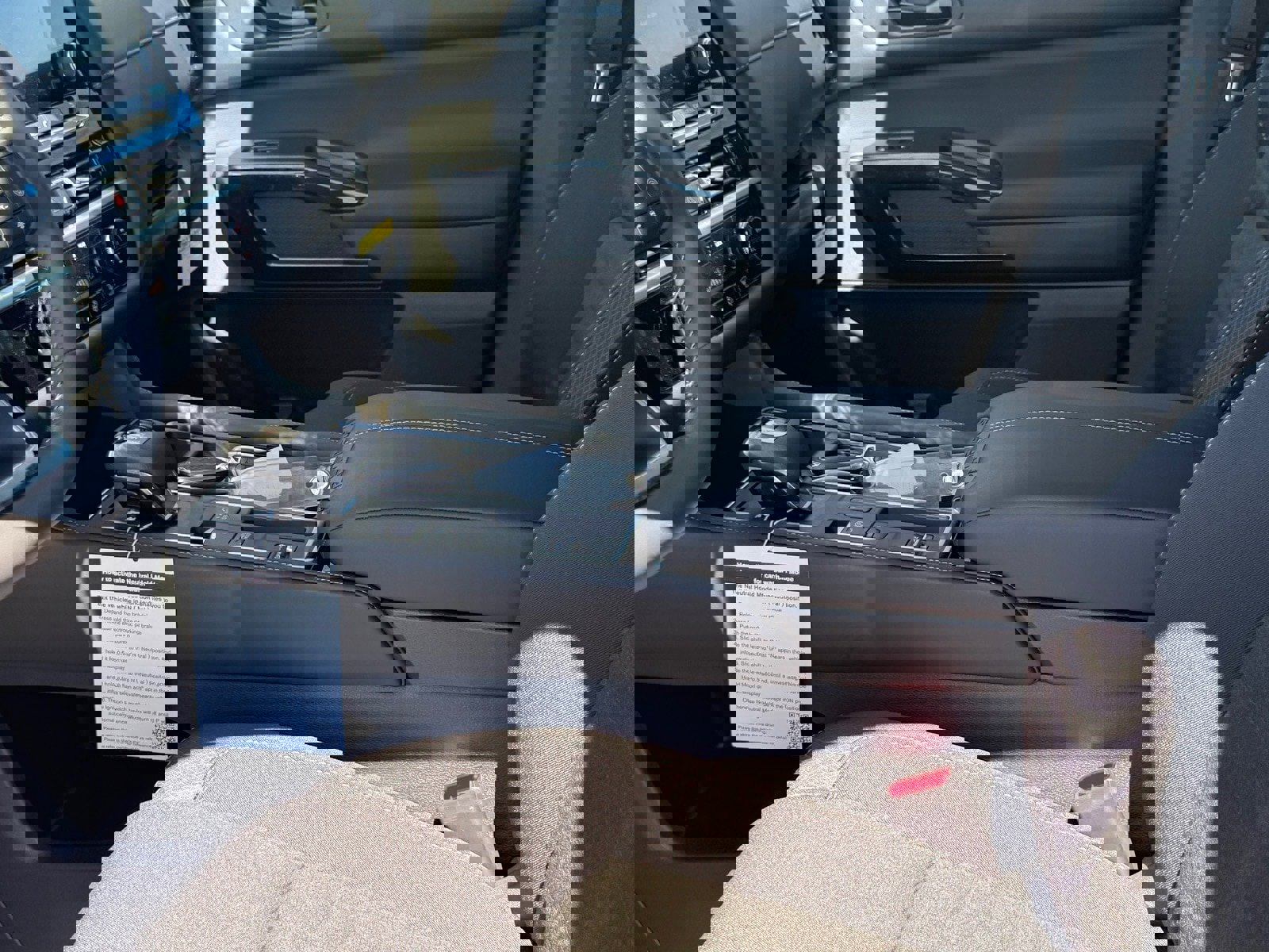 New 2025 Nissan Pathfinder SV w/ Cargo Package image 19