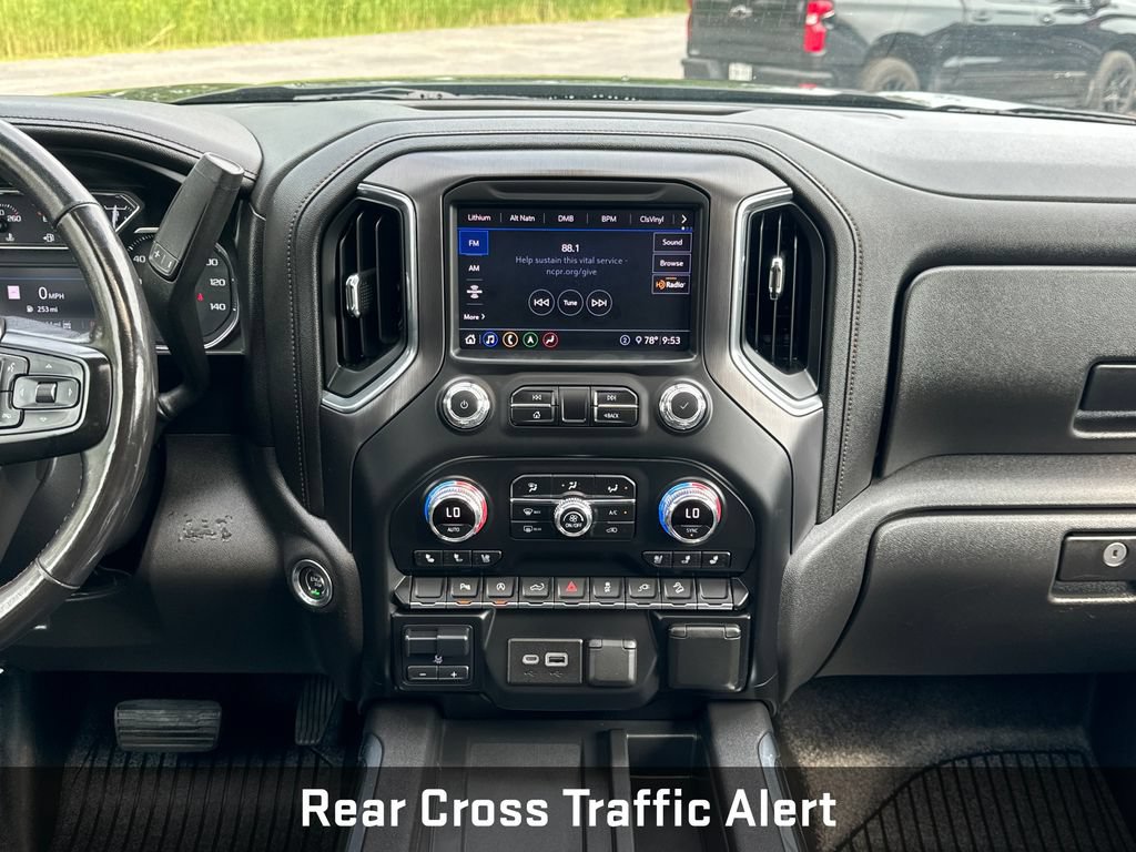 Certified 2020 GMC Sierra 1500 AT4 w/ AT4 Premium Package AWD/4WD image 20