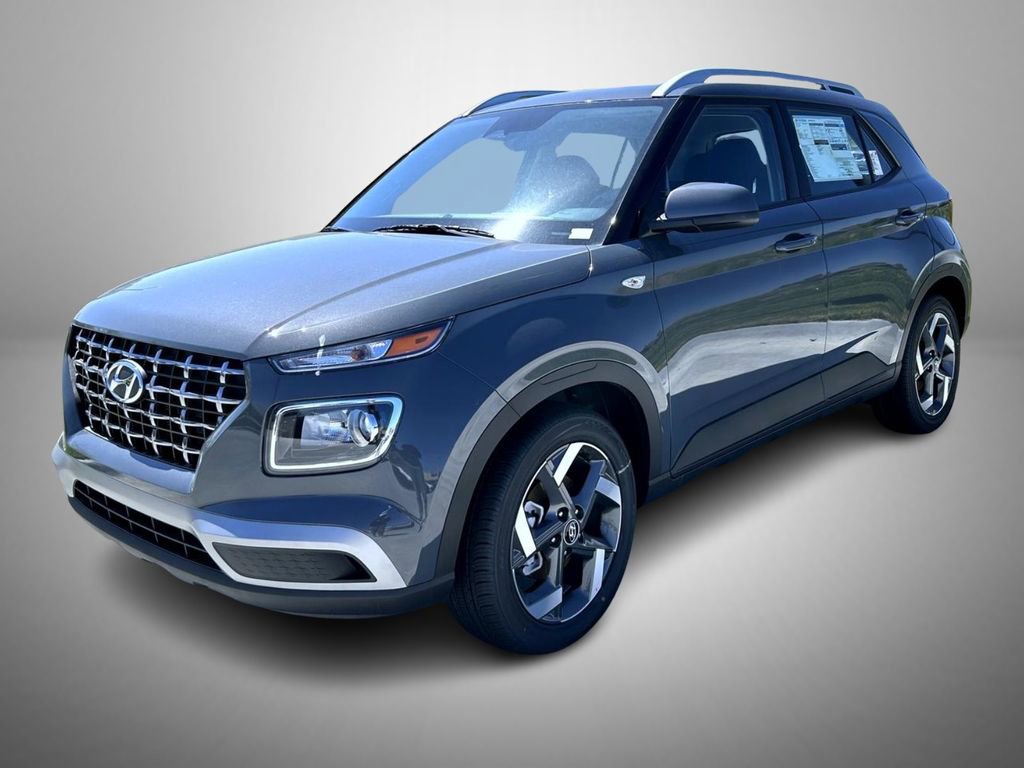 New 2026 Hyundai Venue SEL FWD image 1