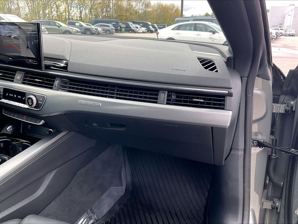 Used 2023 Audi A5 2.0T Premium Plus w/ Premium Plus AWD/4WD image 12