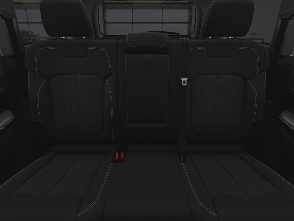 New 2025 Jeep Grand Cherokee Laredo X image 12