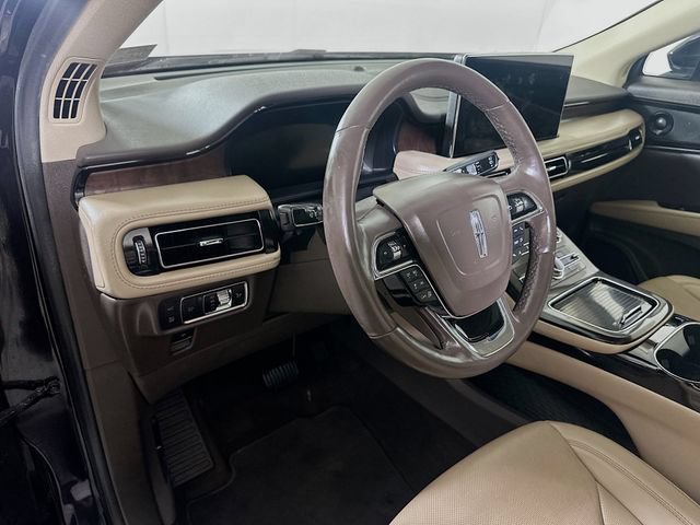 Certified 2022 Lincoln Nautilus Reserve w/ Equipment Group 201A AWD/4WD image 12