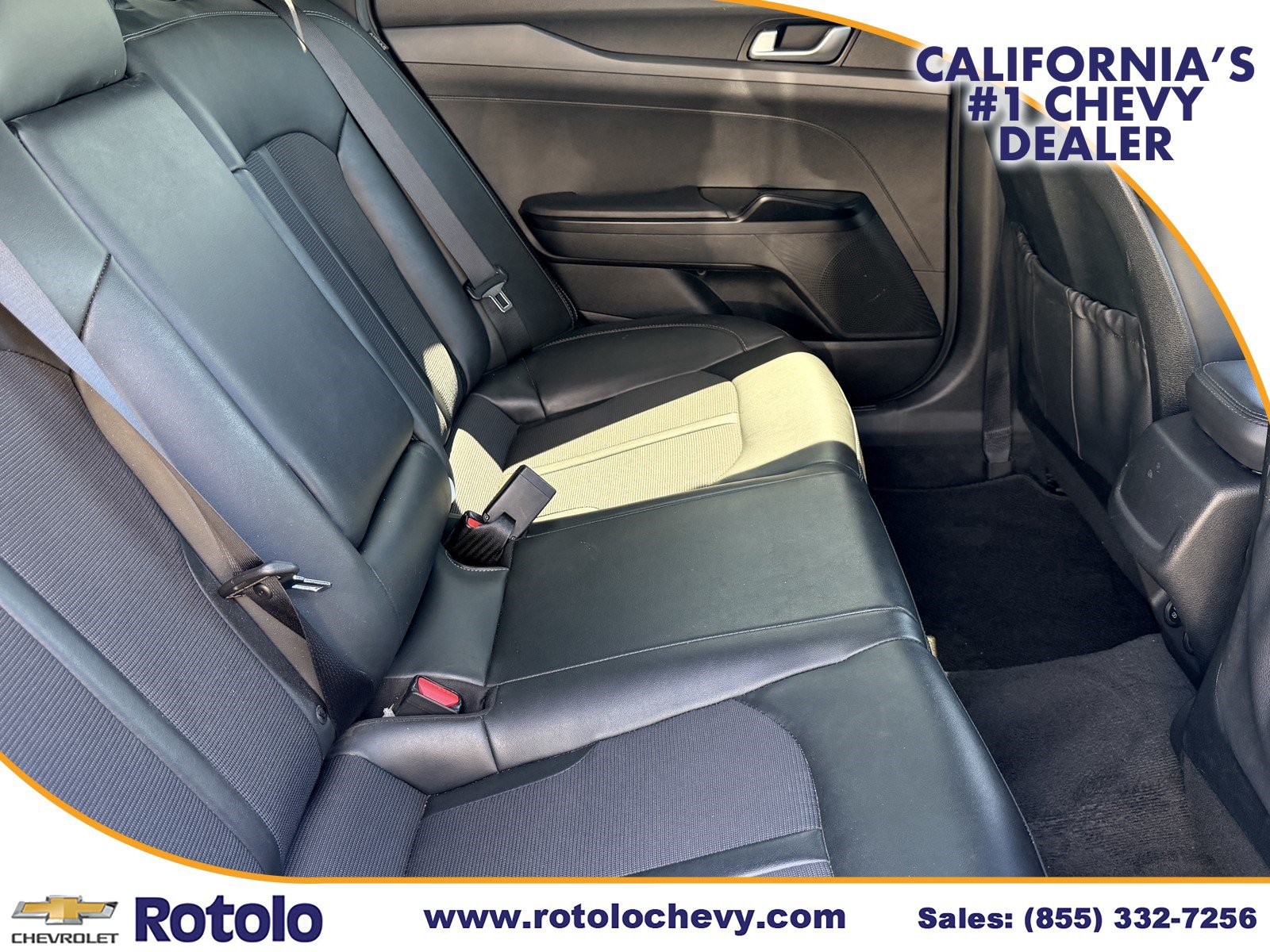 Used 2021 Kia K5 GT-Line FWD image 10