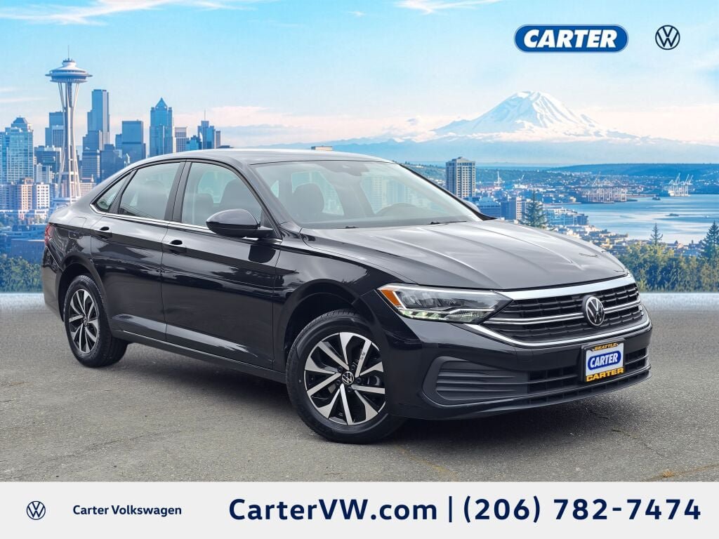 Used 2024 Volkswagen Jetta S