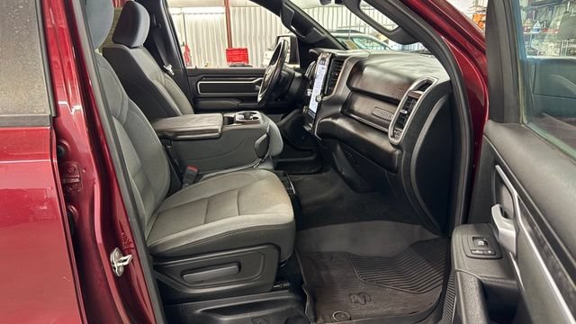 Used 2023 RAM 1500 Big Horn AWD/4WD image 17