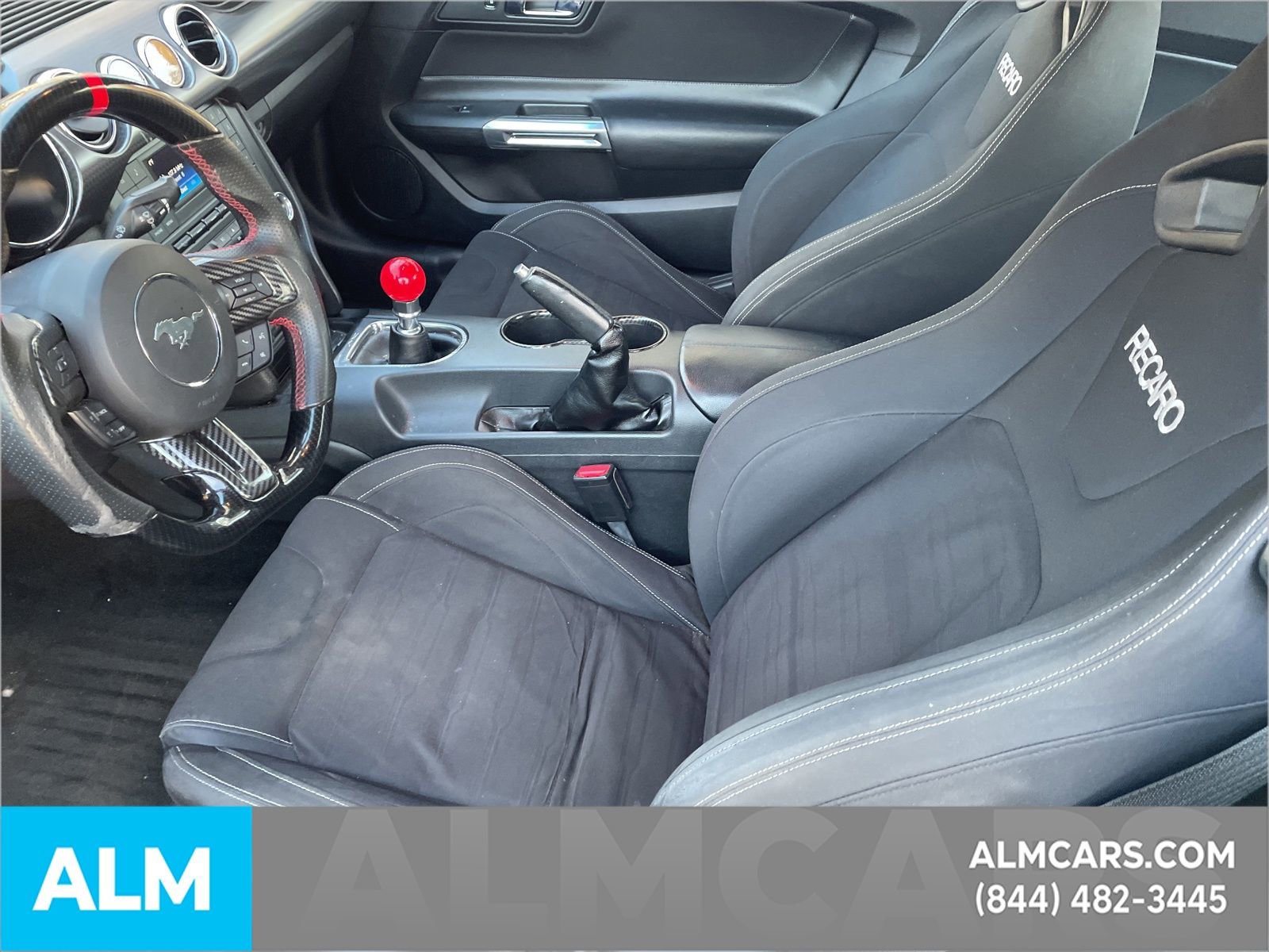 Used 2017 Ford Mustang GT w/ GT Performance Package image 9