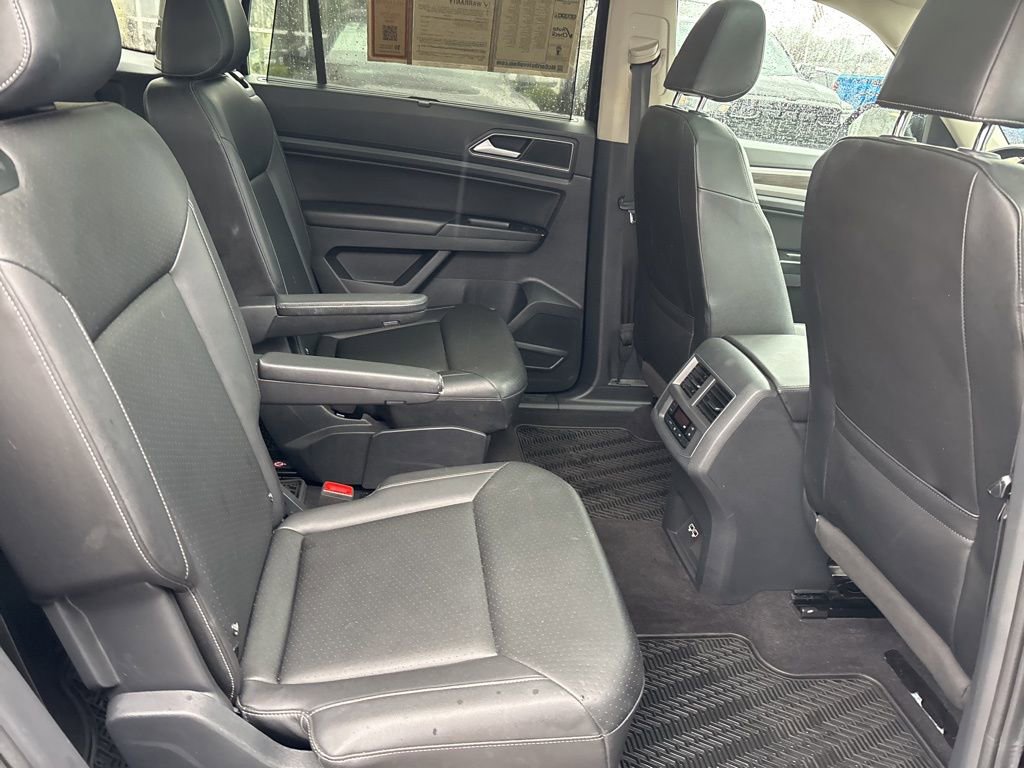 Used 2019 Volkswagen Atlas SEL R-Line image 48