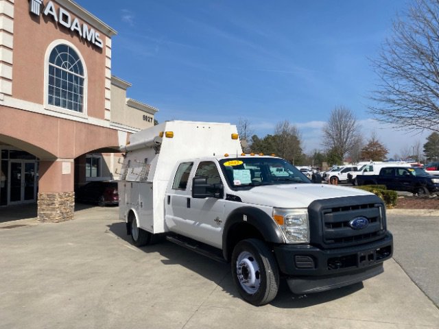 Used 2012 Ford F450 XL w/ Trailer Tow Pkg image 9