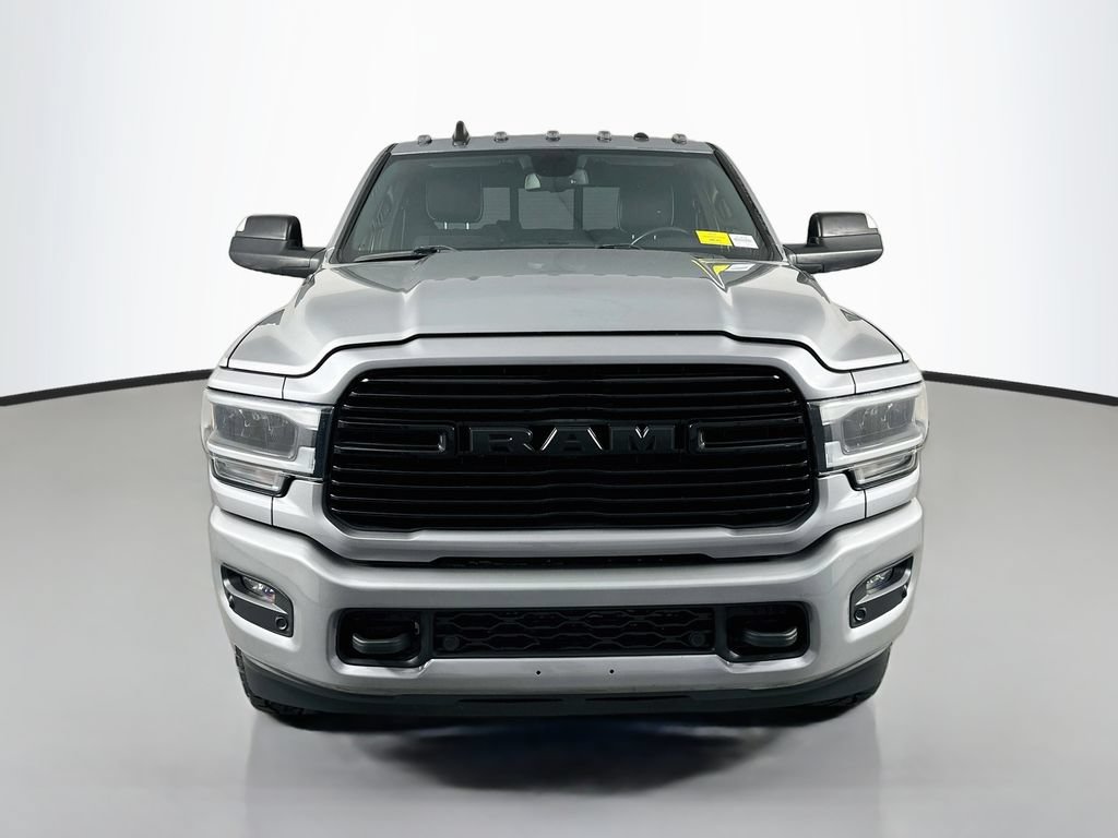 Used 2022 RAM 2500 Laramie AWD/4WD video 2