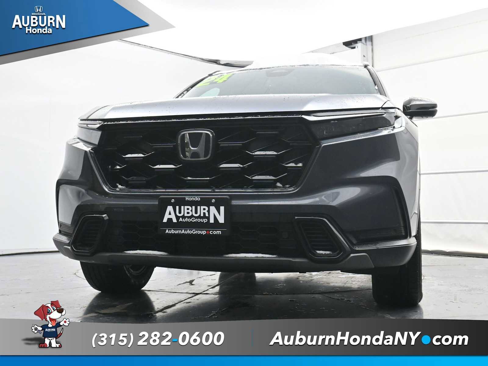 Used 2024 Honda CR-V Sport-L image 16