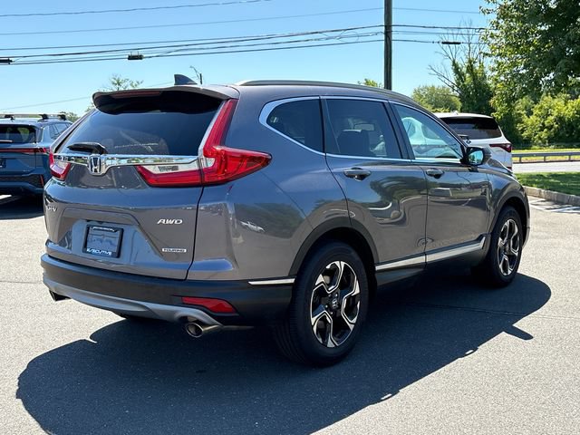 Used 2018 Honda CR-V Touring image 4