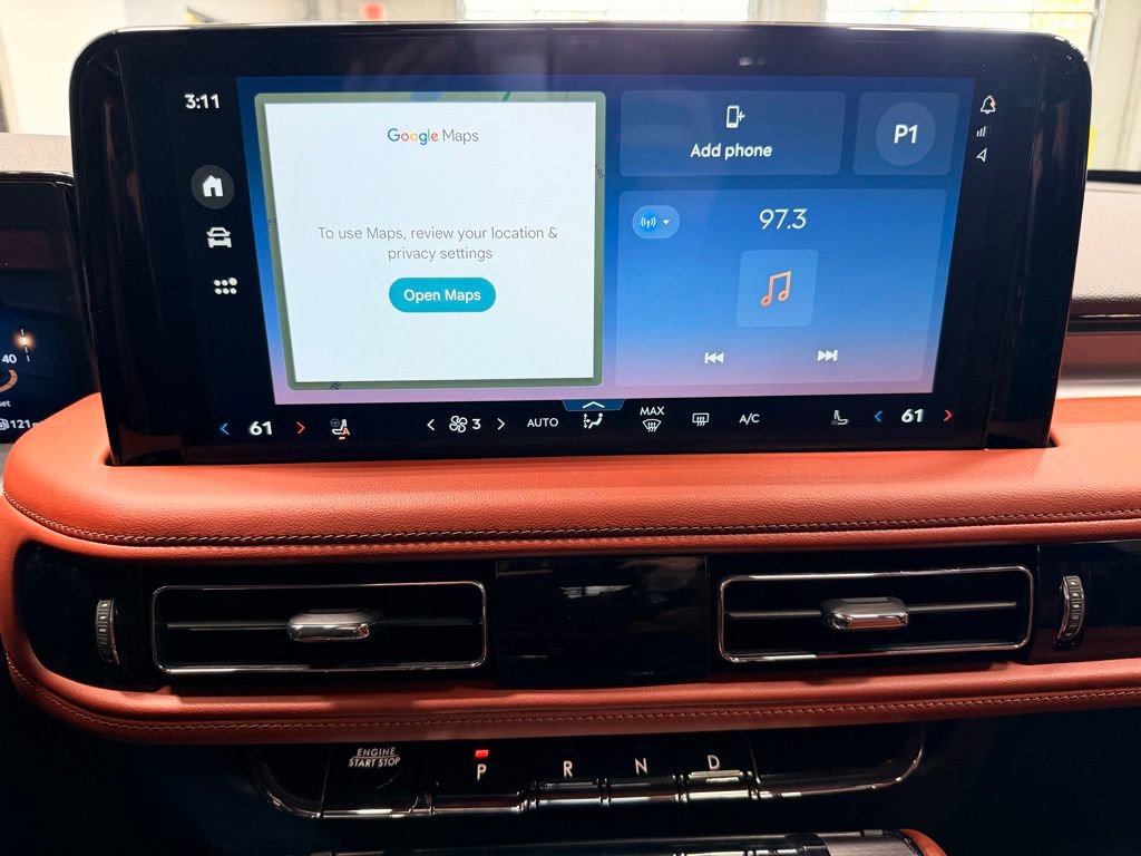Used 2025 Lincoln Aviator Reserve w/ Luxury Package AWD/4WD image 35
