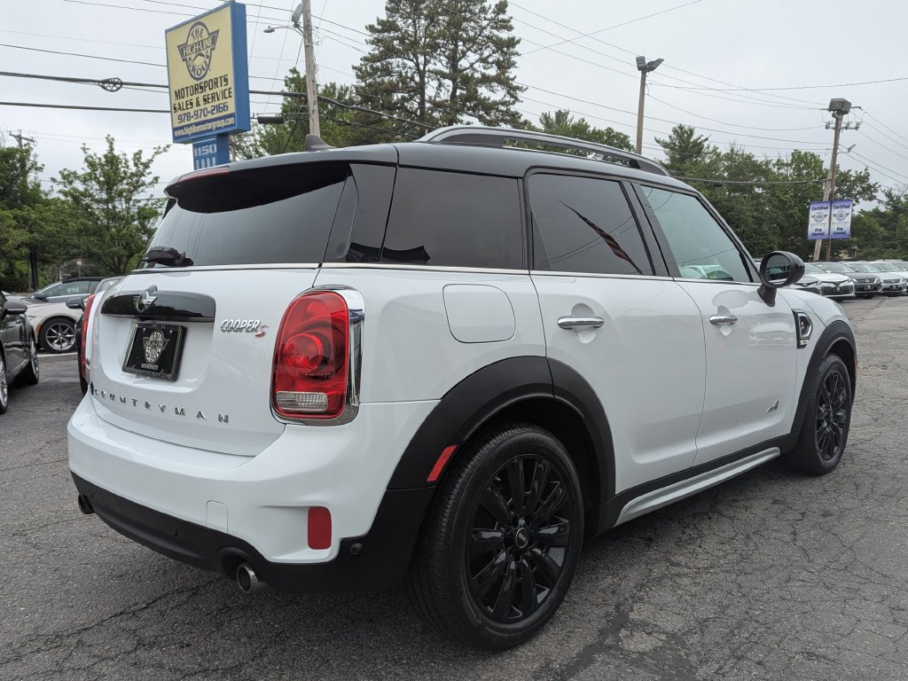 Used 2017 MINI Cooper Countryman S AWD/4WD image 7