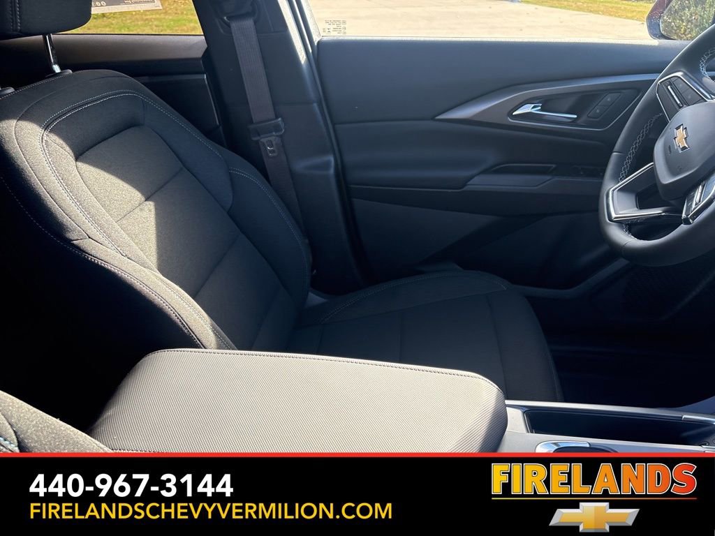 New 2026 Chevrolet Equinox EV LT image 34