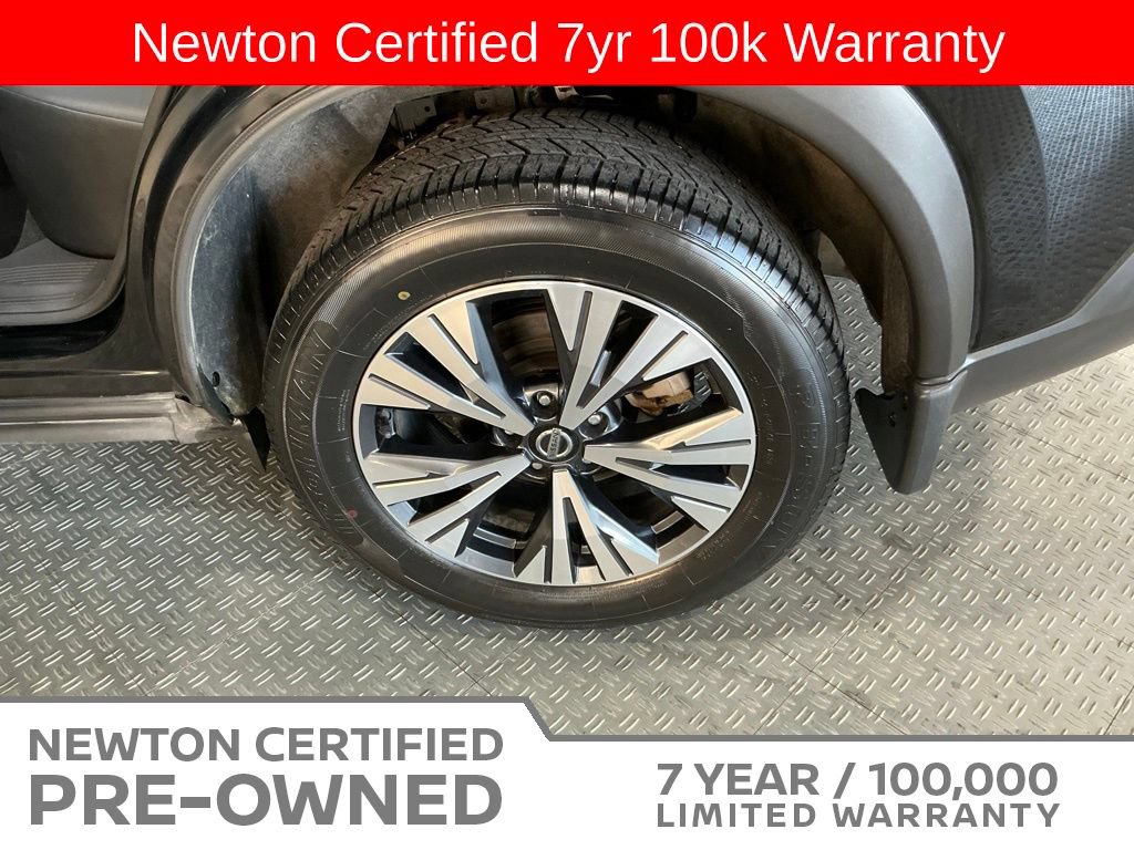 Used 2021 Nissan Rogue SV w/ Premium Package FWD image 47