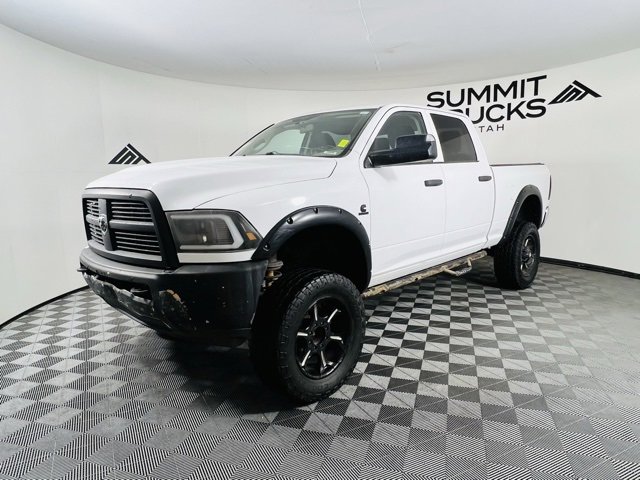 Used 2012 RAM 3500 ST w/ Chrome Appearance Group image 2