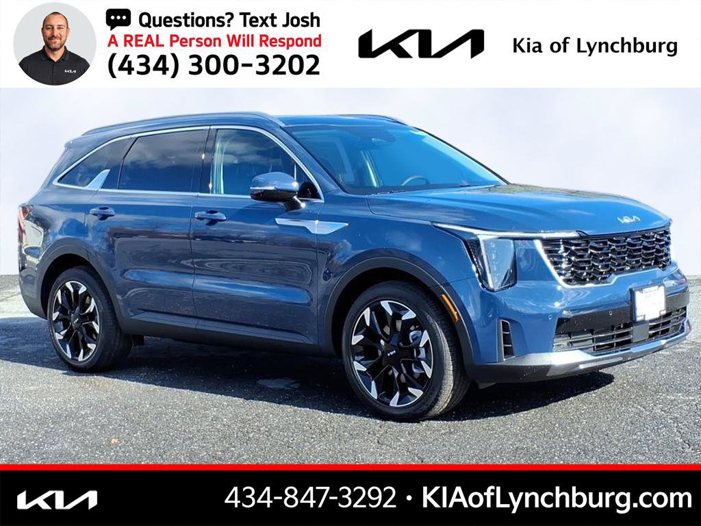 New 2026 Kia Sorento EX w/ EX Premium Package