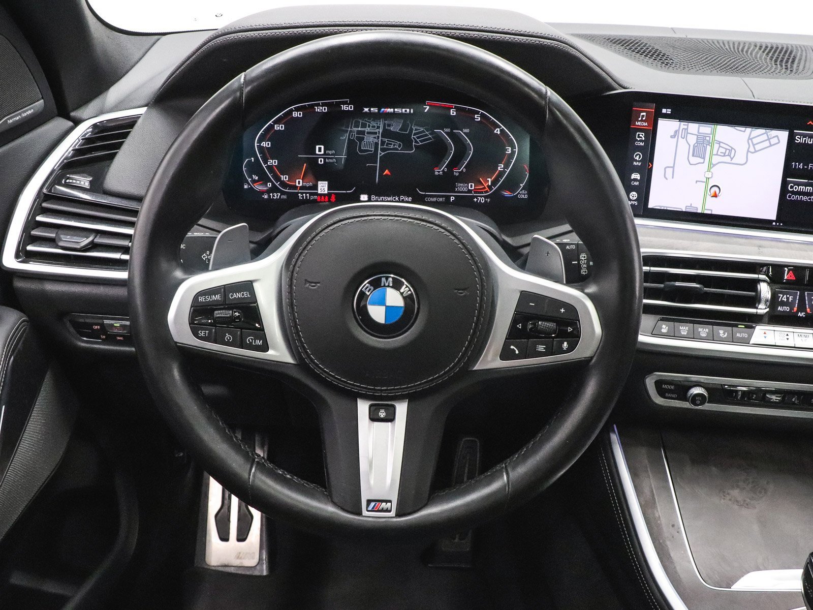 Used 2022 BMW X5 M50i w/ Executive Package image 33