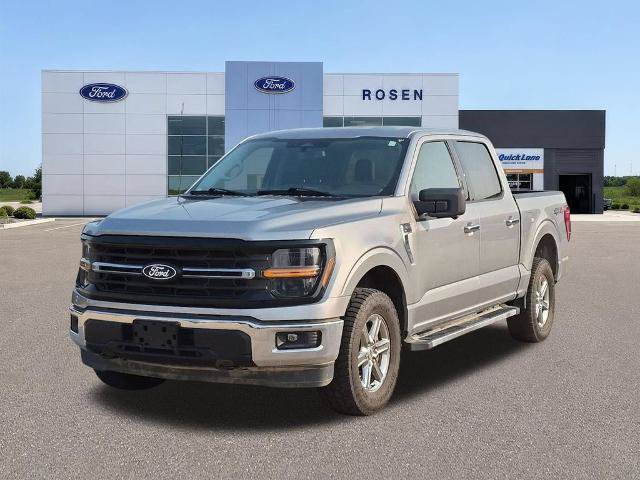 Certified 2024 Ford F150 XLT w/ Tow/Haul Package AWD/4WD image 7
