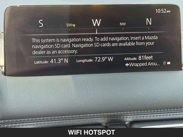 Certified 2024 MAZDA CX-5 AWD 2.5 S w/ Premium Package image 25