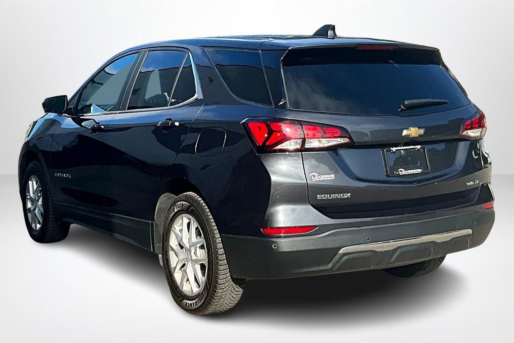 Used 2022 Chevrolet Equinox LT image 4