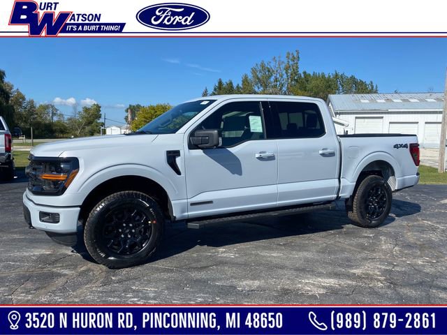 New 2025 Ford F150 XLT 360° Tour