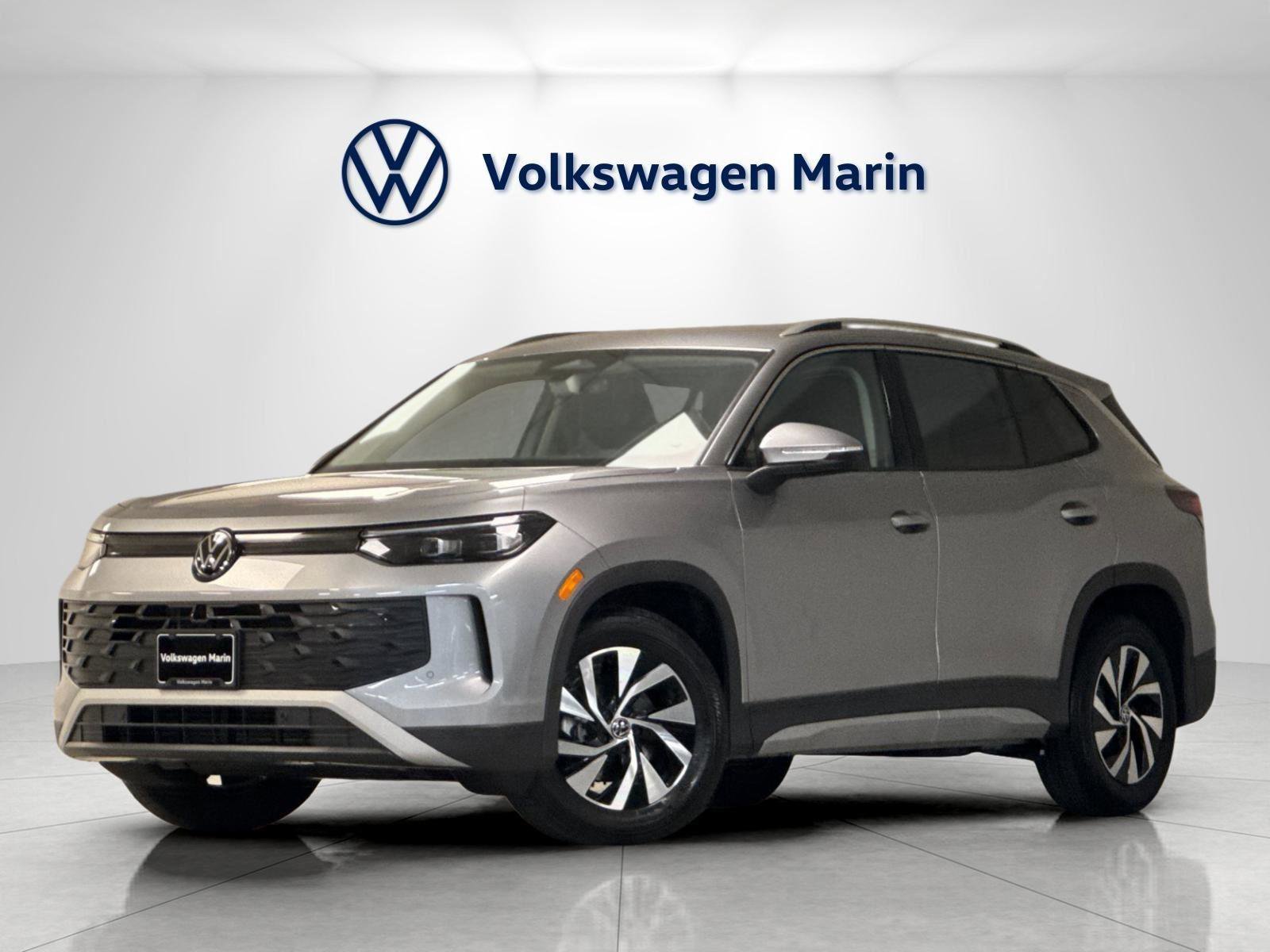 New 2026 Volkswagen Tiguan S image 1