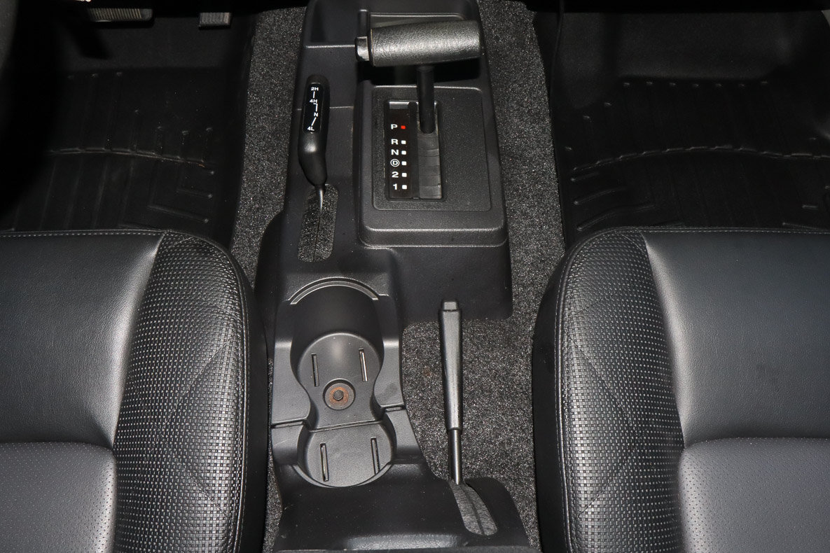 Used 2005 Jeep Wrangler Unlimited AWD/4WD image 20