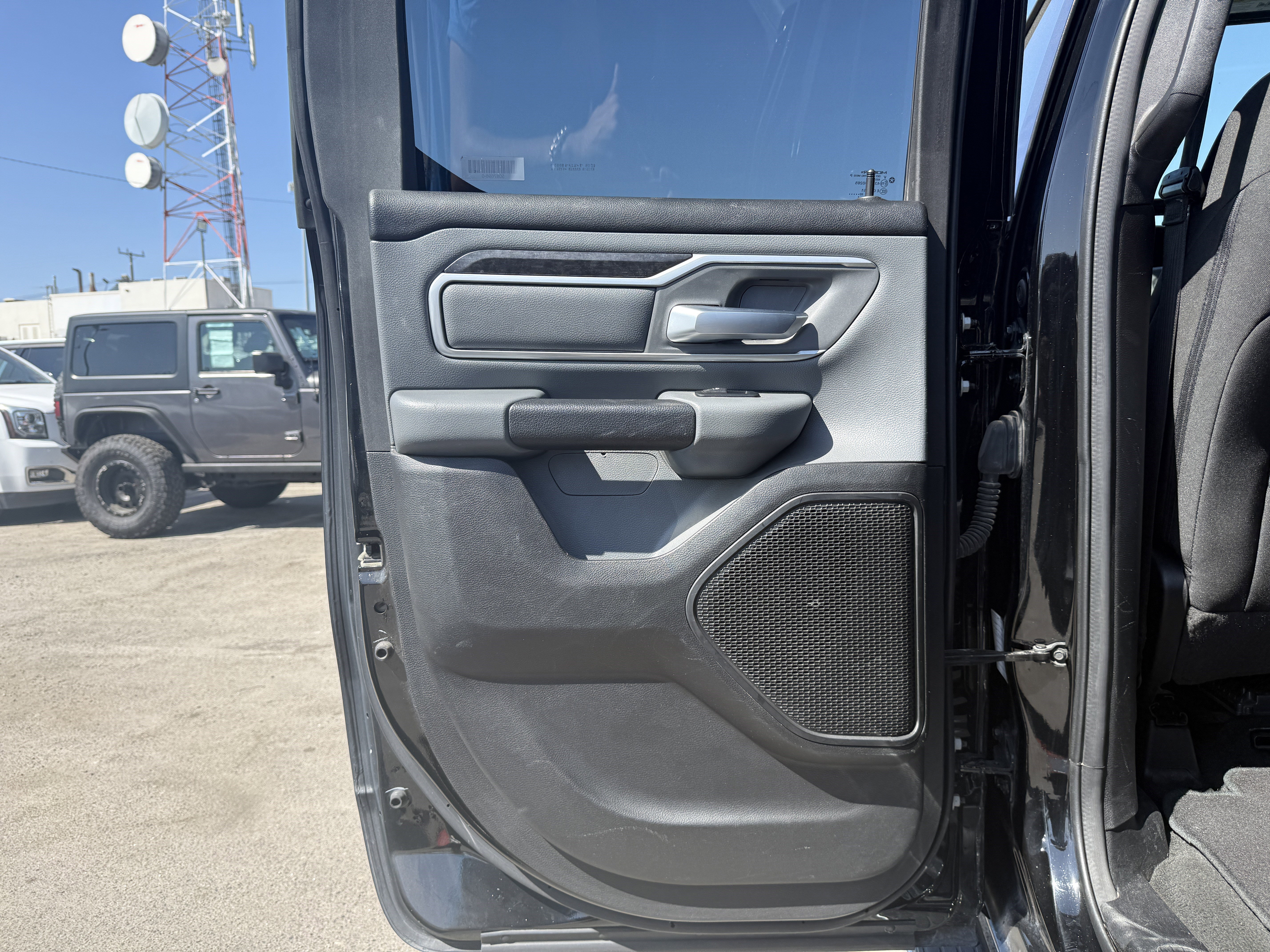 Used 2023 RAM 1500 Big Horn w/ Trailer Tow Group image 18