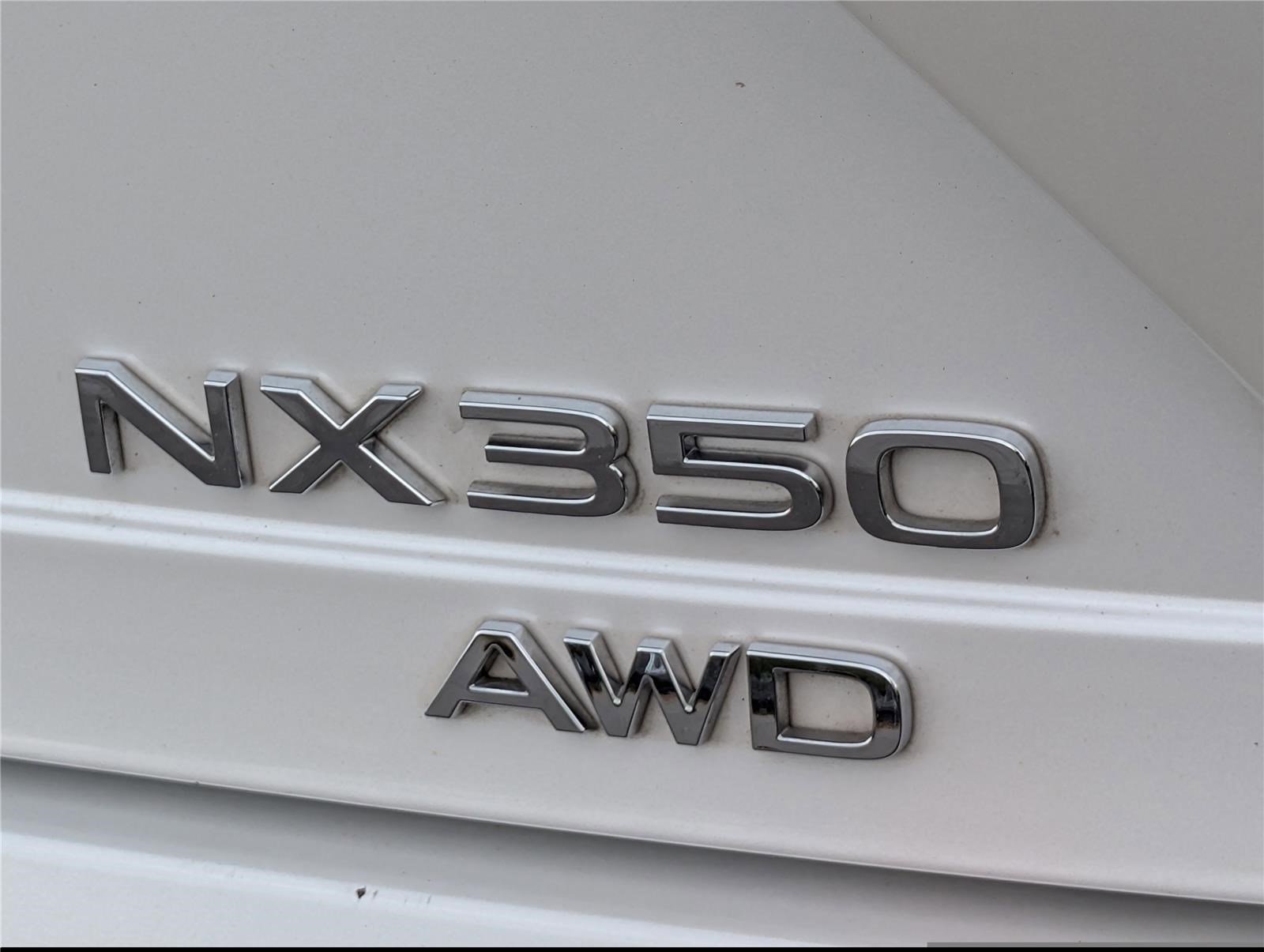 Used 2025 Lexus NX 350 AWD w/ Cold Area Package image 9