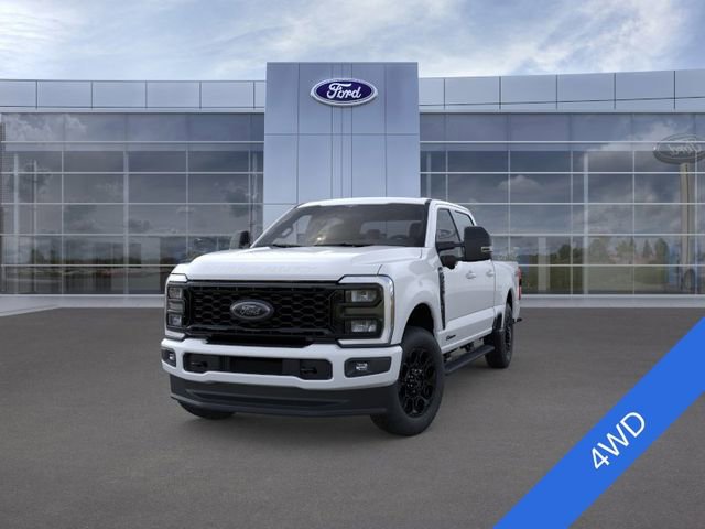 New 2026 Ford F250 XLT w/ XLT Premium Package AWD/4WD image 2