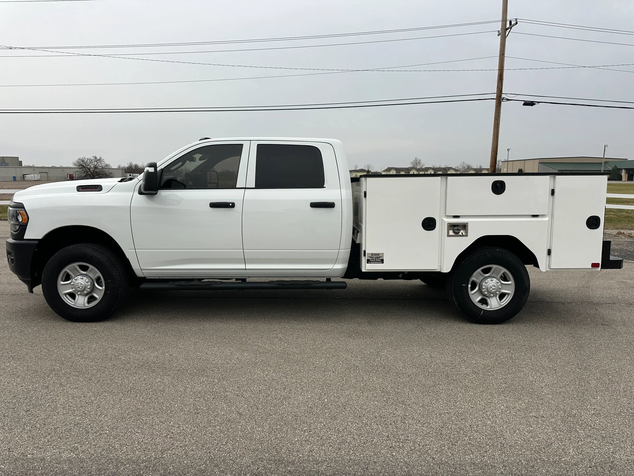 Used 2023 RAM 3500 Tradesman