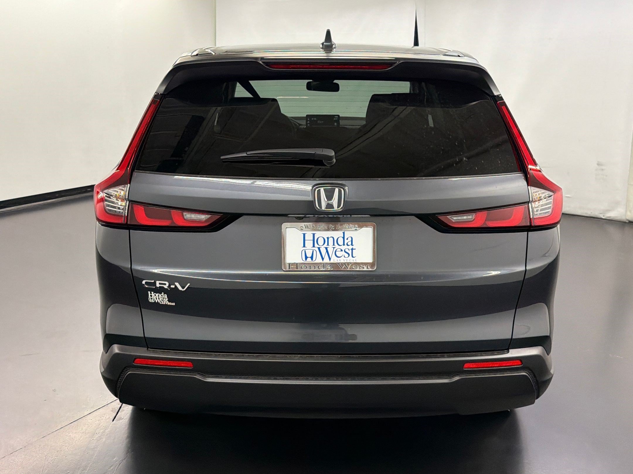 Certified 2026 Honda CR-V LX image 10