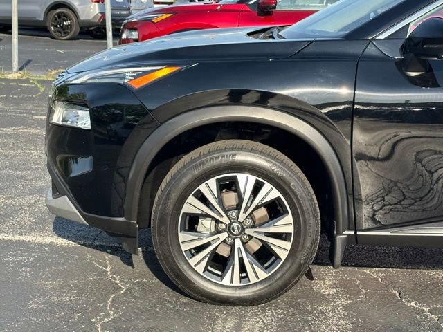 Used 2021 Nissan Rogue SV AWD/4WD image 6