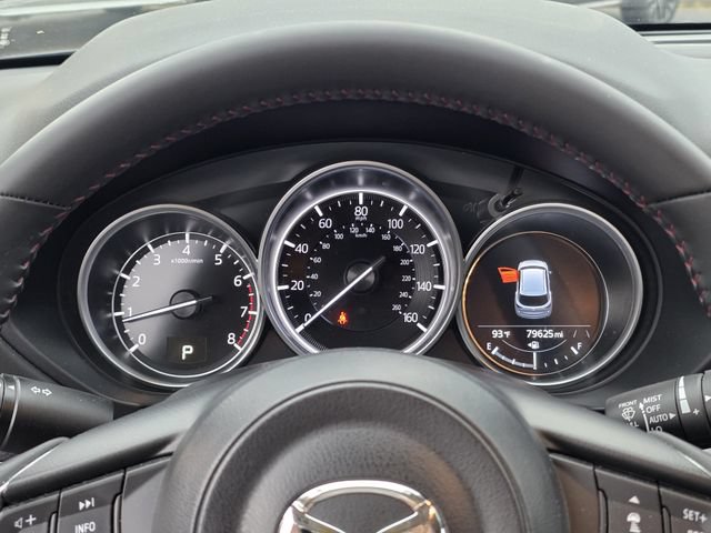 Used 2024 MAZDA CX-5 Carbon Edition AWD/4WD image 12