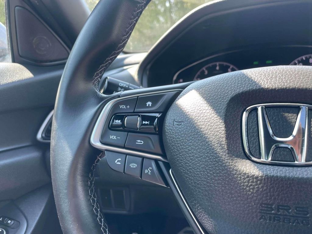 Certified 2018 Honda Accord Sport image 22