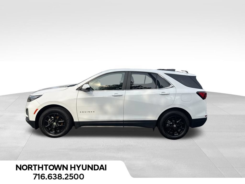 Used 2023 Chevrolet Equinox LT FWD image 7