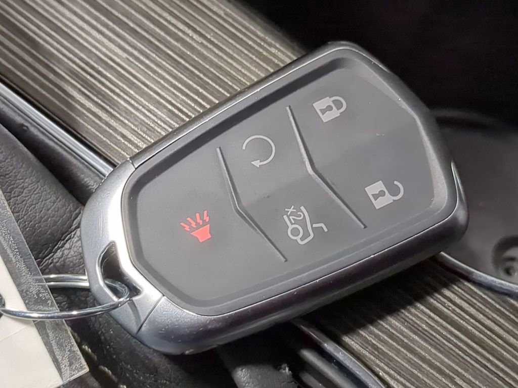 Used 2019 GMC Acadia SLT w/ LPO, Cargo Package AWD/4WD image 37