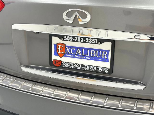 Used 2012 INFINITI EX35 Journey w/ Premium Pkg image 11