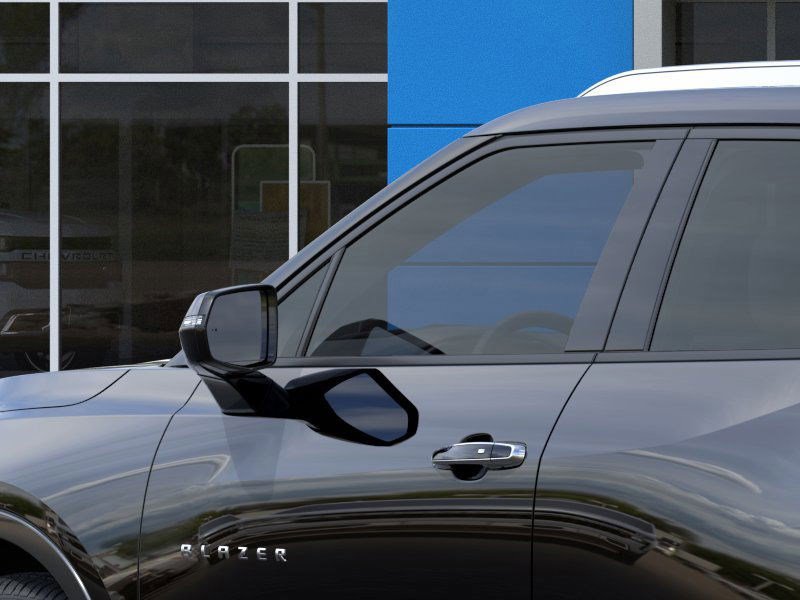 New 2025 Chevrolet Blazer Premier w/ Driver Confidence II Package image 13