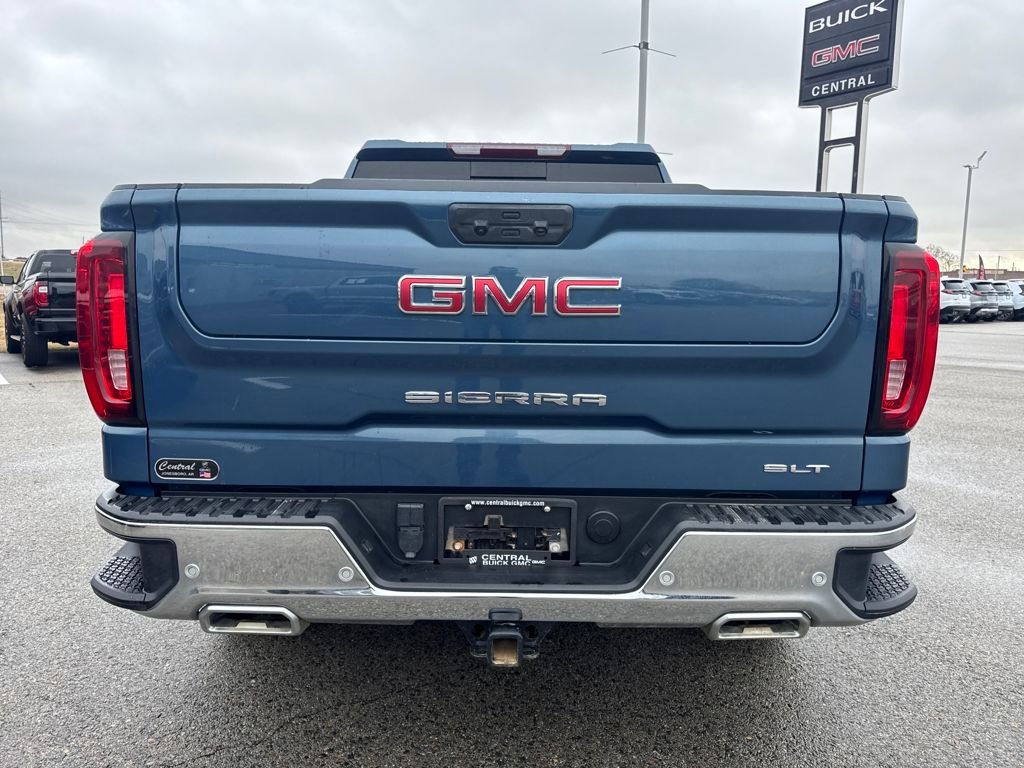 Used 2024 GMC Sierra 1500 SLT w/ SLT Premium Plus Package image 5