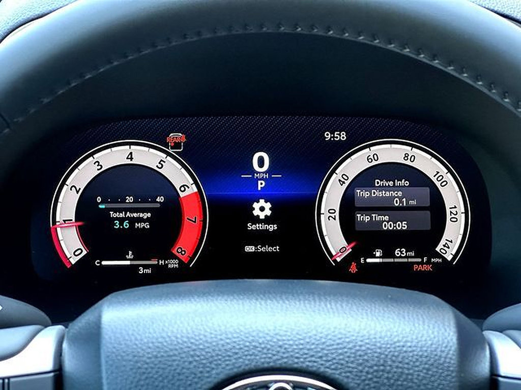 New 2026 Toyota Highlander XSE AWD/4WD image 19