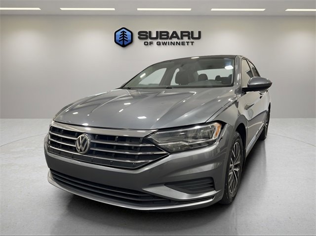 Used 2019 Volkswagen Jetta SE