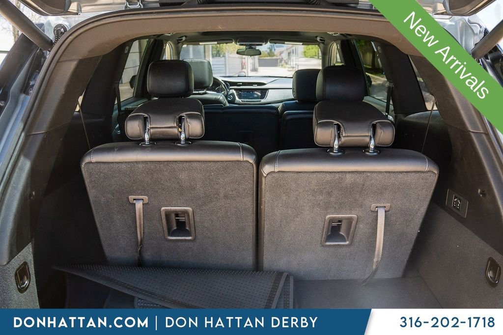 Used 2023 Cadillac XT6 Luxury FWD image 35