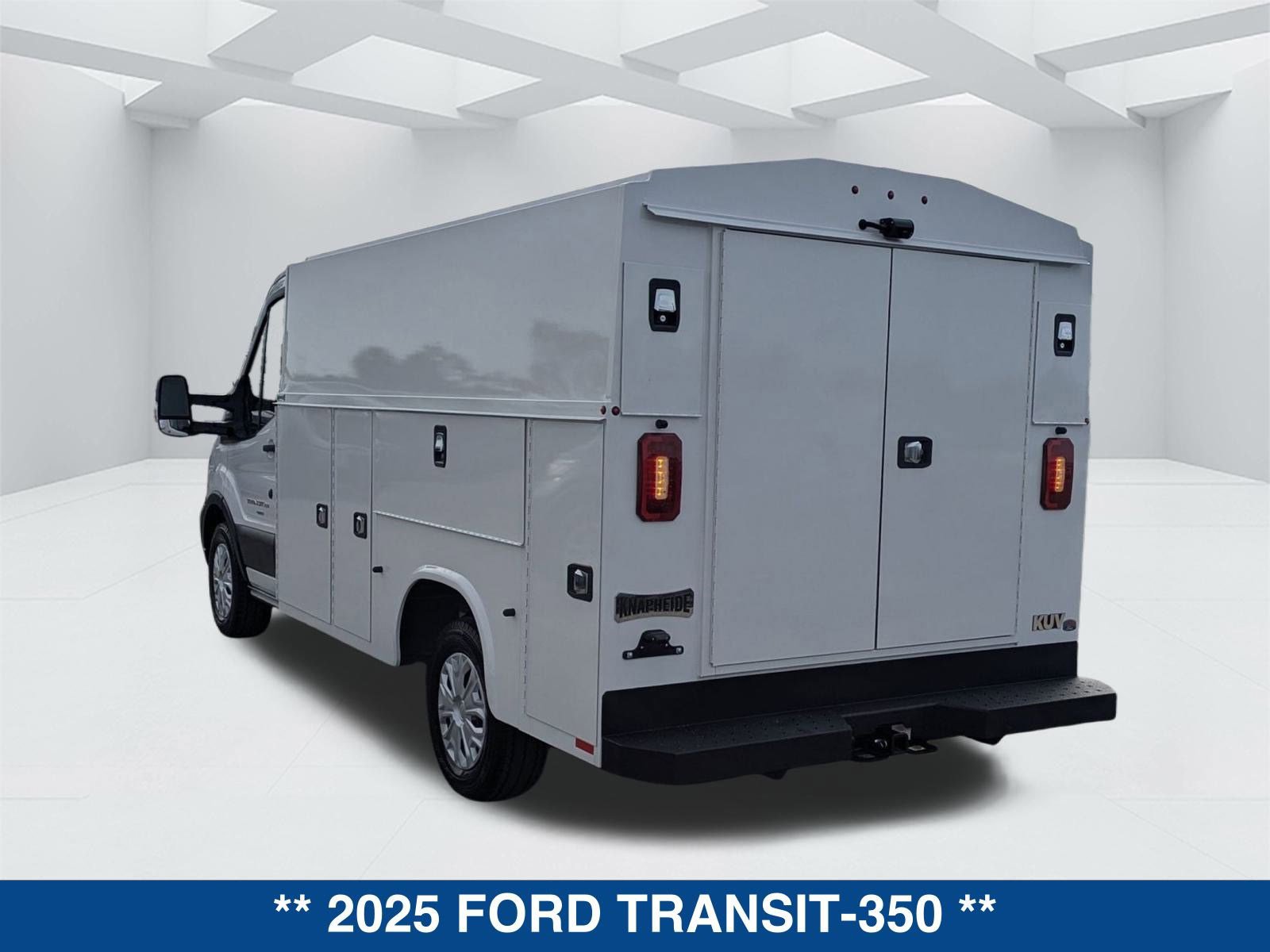 New 2025 Ford Transit 350 w/ Interior Upgrade Package image 7