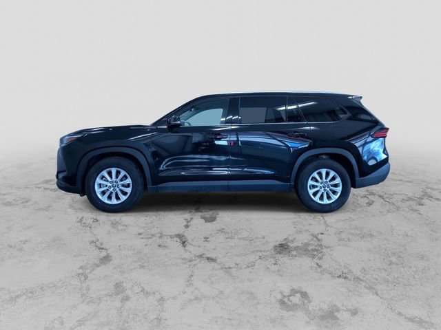 Used 2025 Toyota Grand Highlander AWD image 8