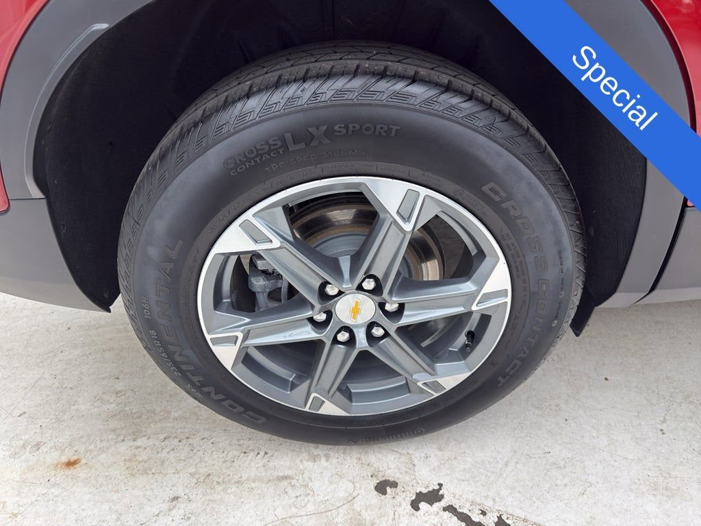 Used 2024 Chevrolet Blazer LT w/ Convenience Package image 12